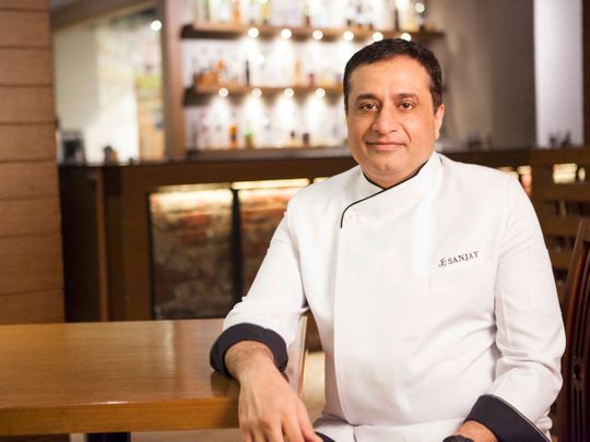 Sanjay Vazirani of Foodlink