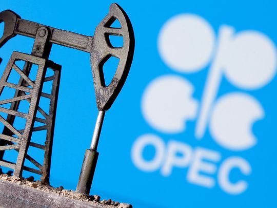 Stock OPEC
