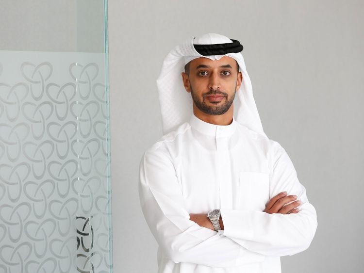 Ahmed Bin Sulayem, Executive Chairman and CEO of DMCC