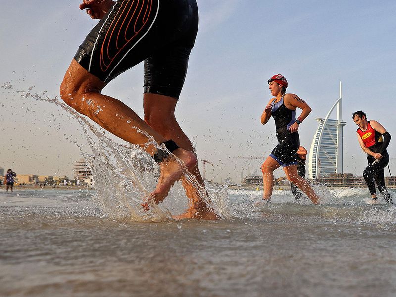 Ironman Dubai