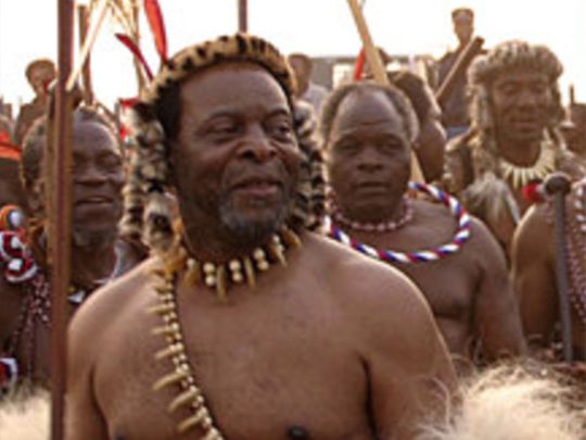 South Africa S Zulu King Goodwill Zwelithini Dies Aged 72 Africa Gulf News