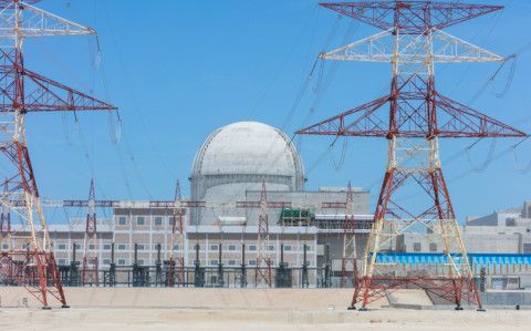 Barakah Nuclear Power Plant2-1615818298325