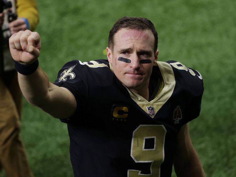 Drew Brees Retires After 20 NFL Seasons: 'This Is Not Goodbye