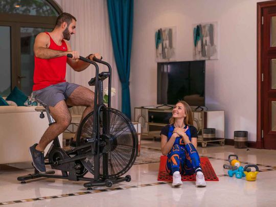 Active Fitness Store: Why home gyms are the safest fitness