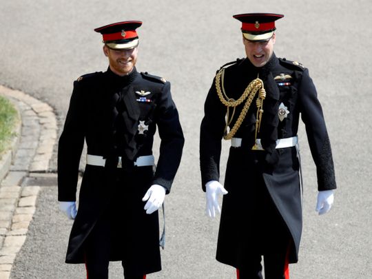 Prince Harry and William-1615802959982
