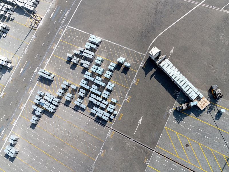 EGA Jebel Ali plant