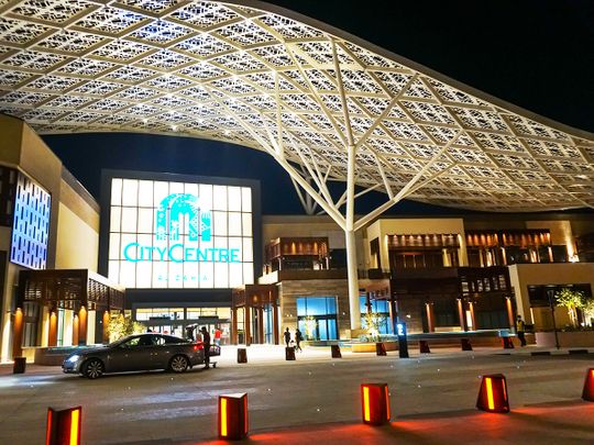 In pictures: Sharjah’s all-new shopping mall aims for experiences ...