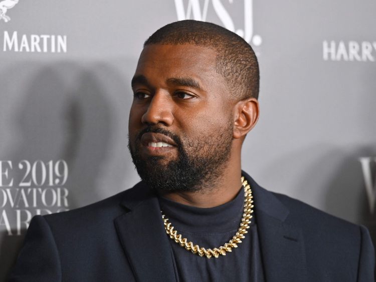 Kanye West's net worth hits $6 billion amid divorce from Kim