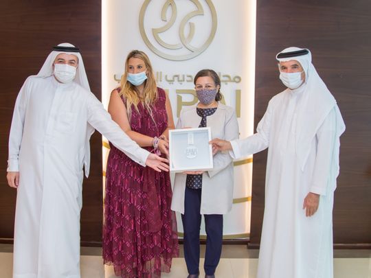 Marion Bartoli plans to open Dubai tennis academy.