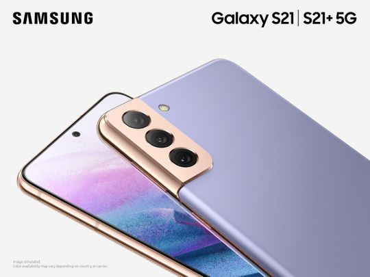 Samsung S21 