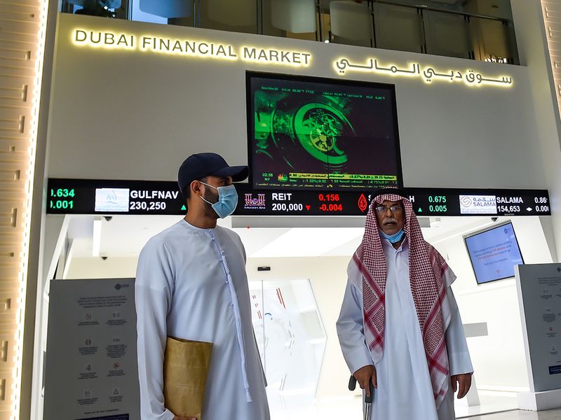 Market dubai stock Dubai Stock