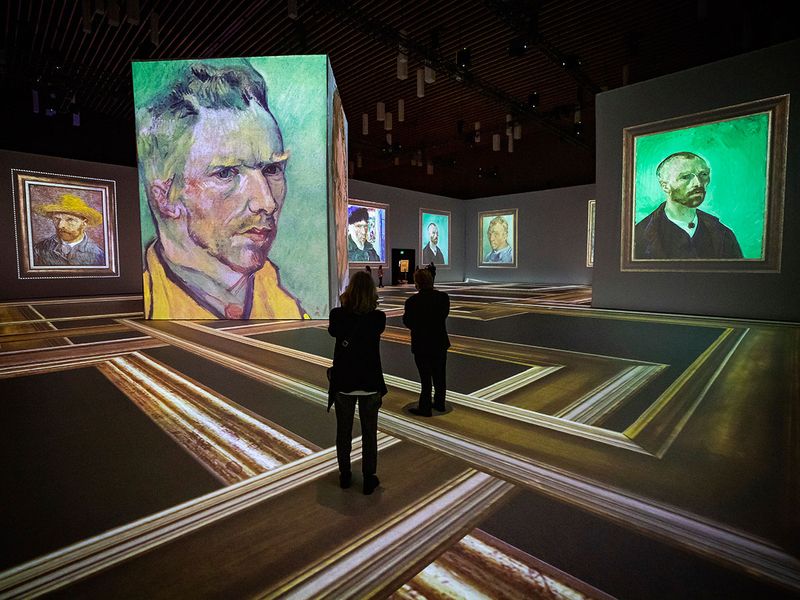 Van Gogh gallery