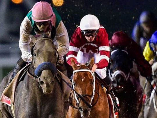 Dubai World Cup: 25 years of elite horse racing