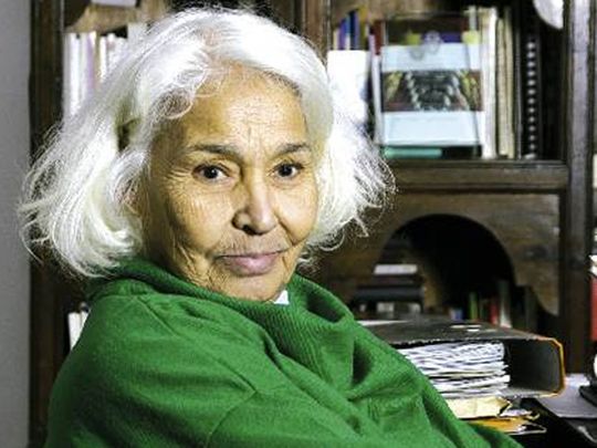 Egypt: Feminist author Nawal El Saadawi dies aged 89 ...