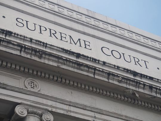 STOCK philippine supreme court 