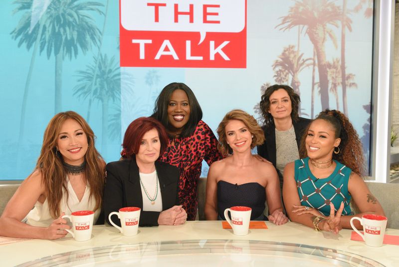Sharon Osbourne to leave ‘The Talk’ after defending Piers over