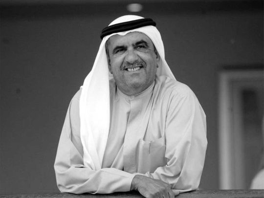 20210324 Sheikh Hamdan bin Rashid Al Maktoum