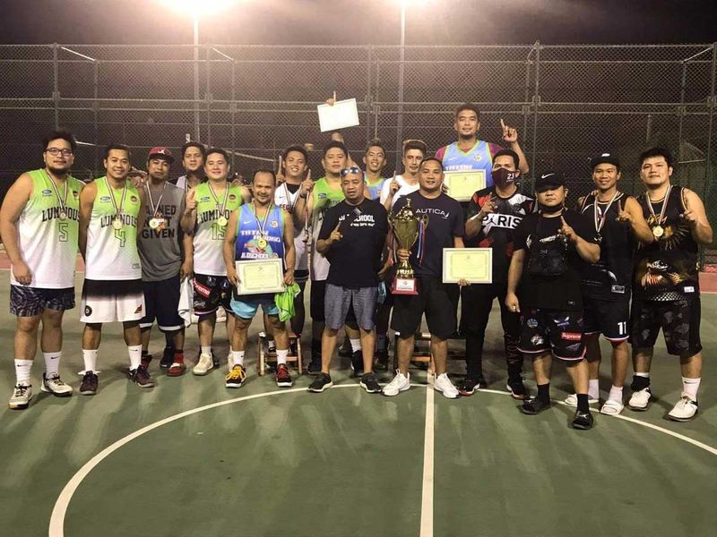 Community Groups Filipino Basketball