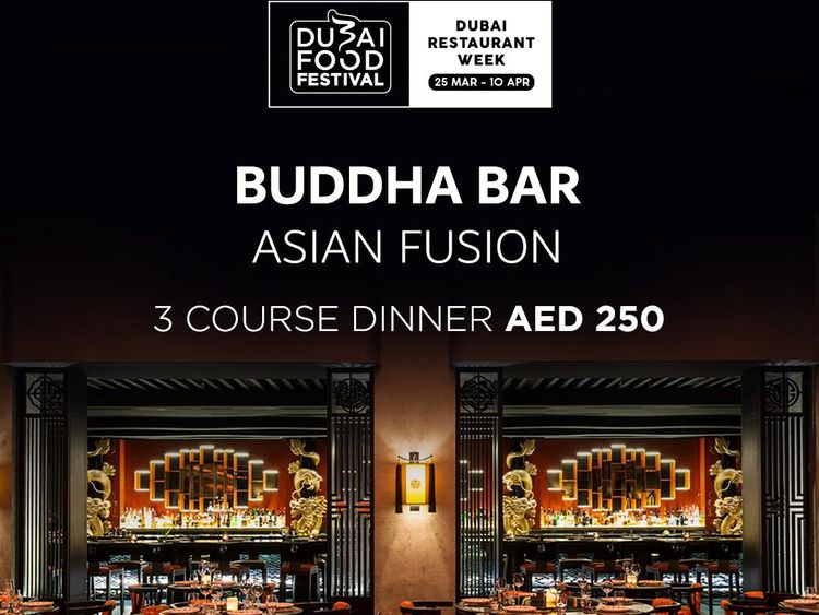 DFF Dubai Restaurant Week Offers