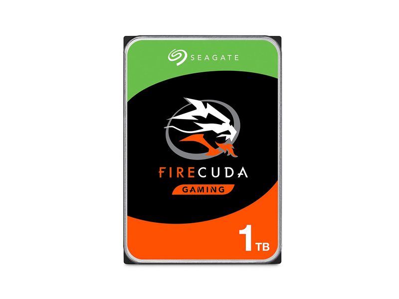 Seagate FireCuda 2.5