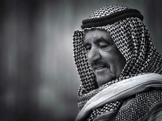 Sheikh Hamdan bin Rashid al Maktoum