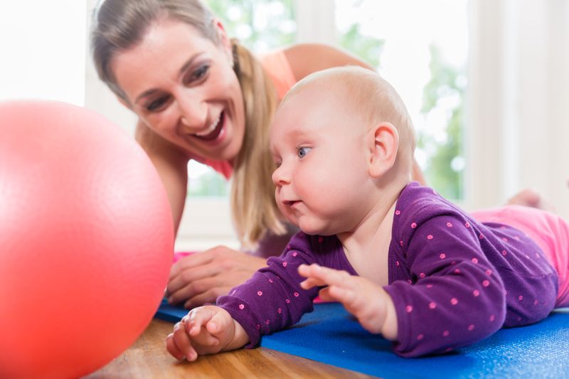 Baby classes in Dubai