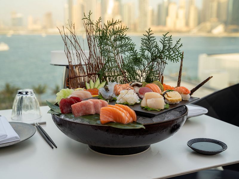 The specially curated menus will feature many of Dubai’s top chefs and restaurants and their signature dishes at half the cost!