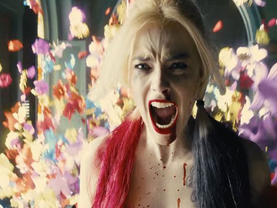 Suicide Squad anime looks bonkers & bloody in new trailer - Dexerto