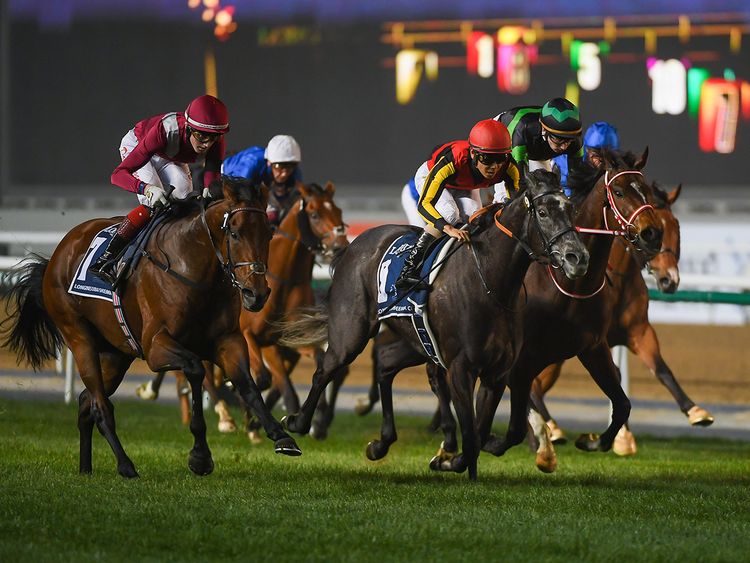 Dubai World Cup 2021 Mishriff picks up another big cheque with