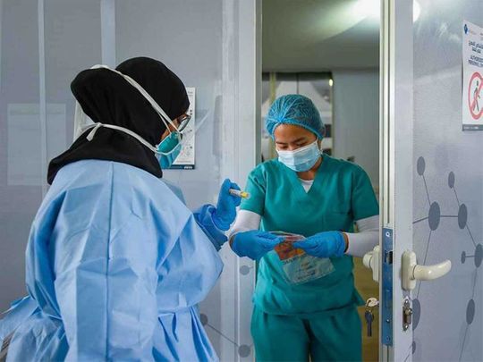 COVID-19: UAE reports first Omicron case