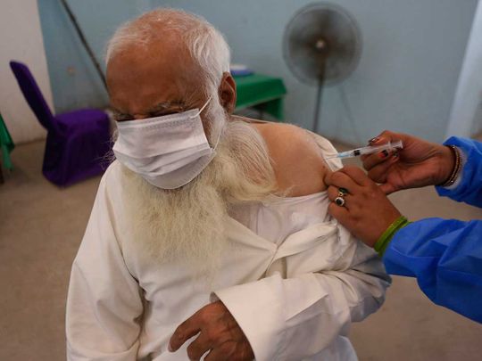 Pakistan sinopharm vaccine covid