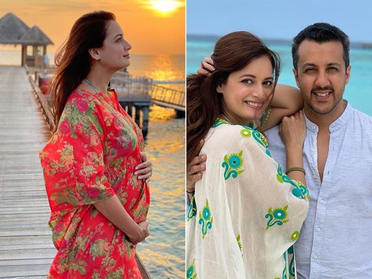 Dia Mirza announced her pregnancy on Instagram