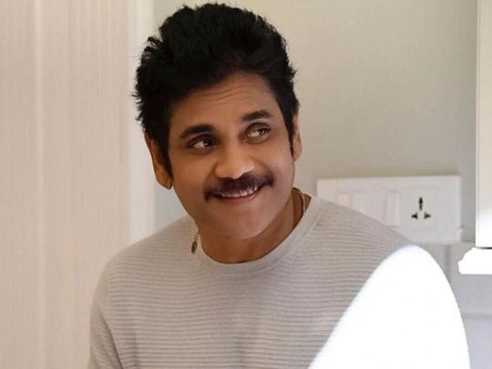 South Indian actor Nagarjuna on battling terror in new movie 'Wild Dog' and COVID-19