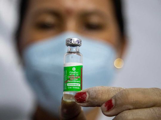 india vaccine covishield