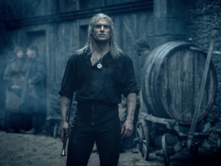 Netflix's The Witcher season 2 has wrapped and Geralt is delighted