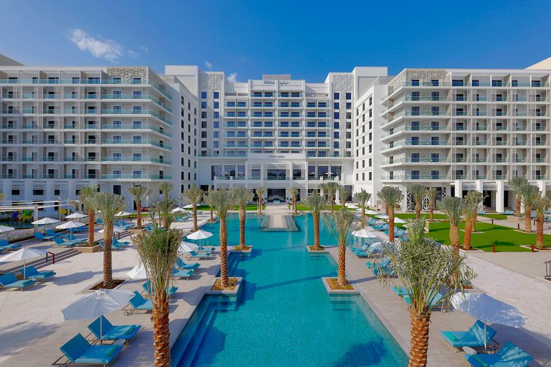 Hilton Yas Island Abu Dhabi