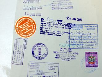 Need to get your documents attested? Read this.