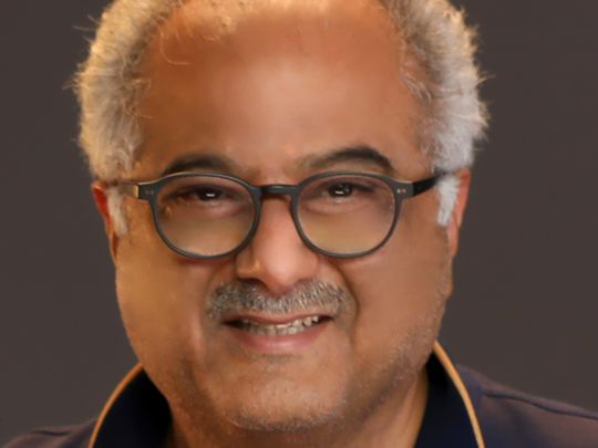 Bollywood producer Boney Kapoor loses Rs382,000 on credit card due to cyber fraud