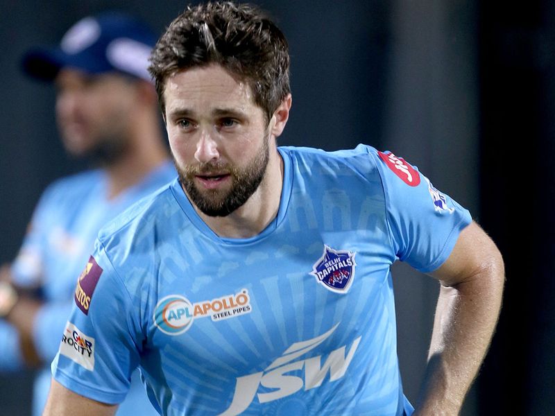 Delhi Capitals' Chris Woakes impressed with the white ball