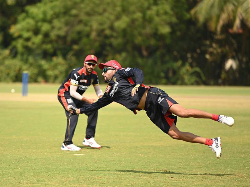 While Royal Challengers Bangalore were hoping to get off to a flying start.
