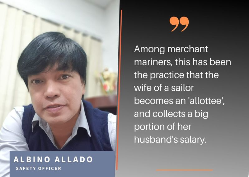 Wife Salary