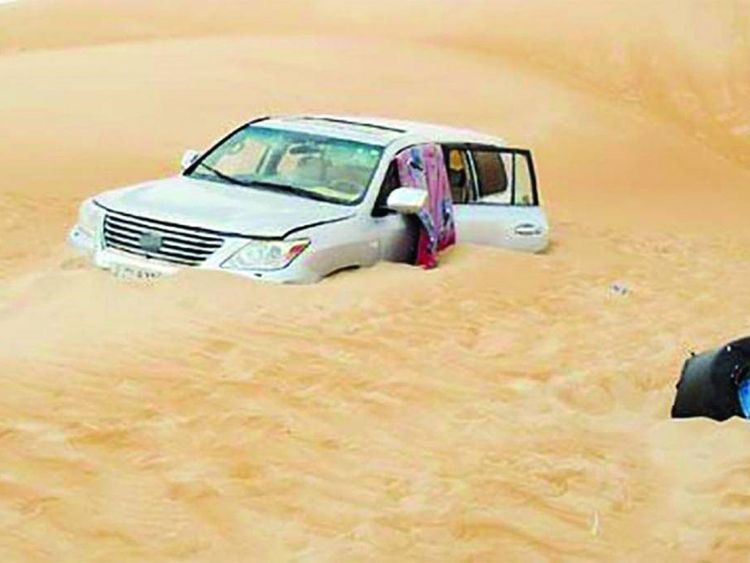 The Red Sand Dunes Riyadh: Breaking Barriers World Travelers