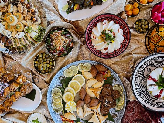 Ramadan 28 Iftar Buffets You Have To Try In Dubai Going Out Gulf News