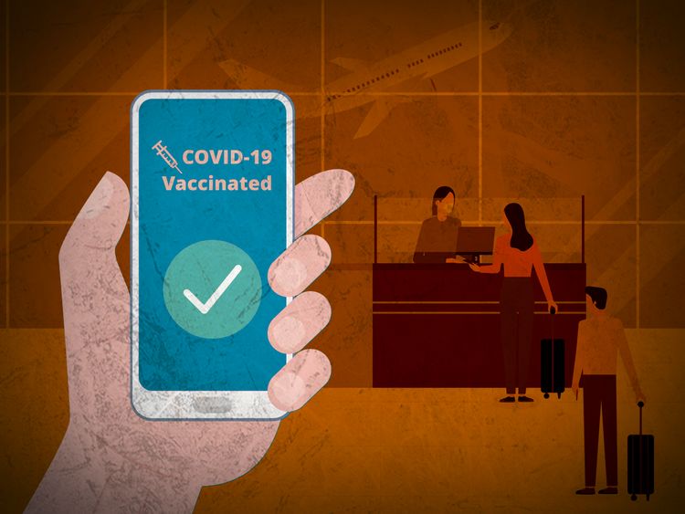 Covid 19 Morocco First In Region To Issue Vaccination Passport Mena Gulf News