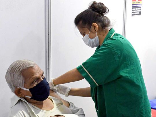 India vaccine covid maharashtra
