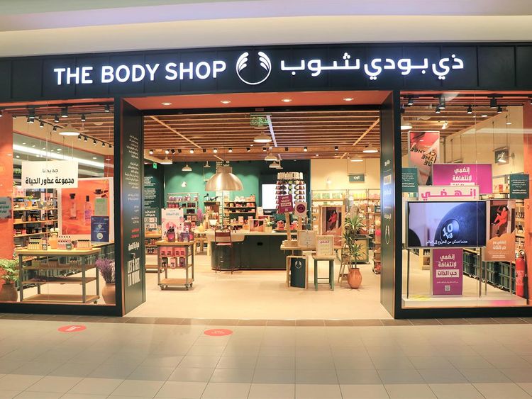 Saudi Retailer Kamal Osman Jamjoom Buys Out Body Shop Stores In Uae Retail Gulf News