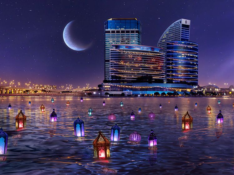 Celebrate Ramadan at InterContinental Hotels at Dubai Festival City | Uae –  Gulf News