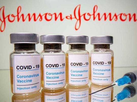Johnson & Johnson vaccine J&J