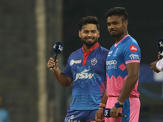 IPL 2021: Which new captain fared better, Sanju Samson or Rishabh Pant? |  Ipl – Gulf News