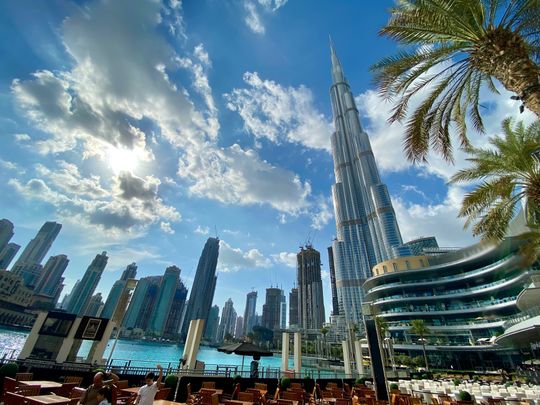 What living in Dubai has taught me about friendship